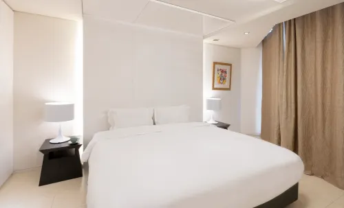 The Classic 500 Pentaz Executive Residence Rooms Photos
