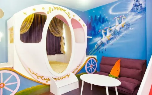 Fairy House Camere Photos