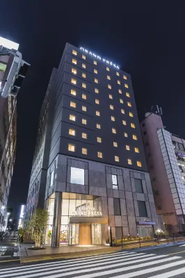 Sotetsu Grand Fresa Takadanobaba من الخارج Photos