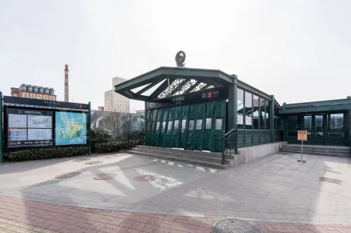 Aegean Sea Apartment (Qingdao Taidong Joy City) Near Hotel Photos