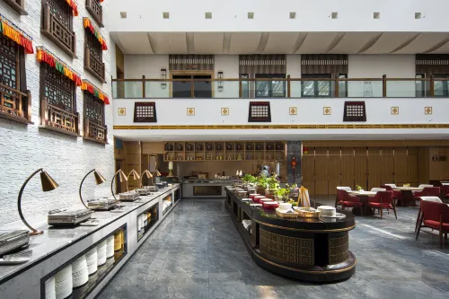 Lhasa Hotel Restauration Photos