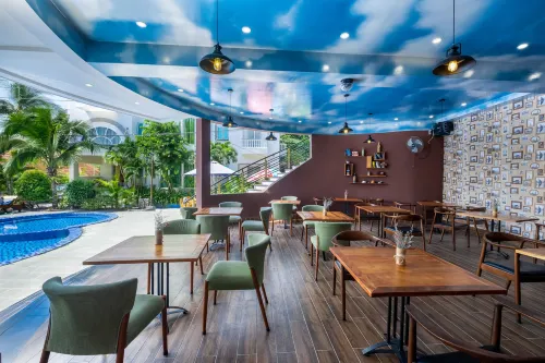 Khách Sạn Brenta Phú Quốc Ngoại thất Photos