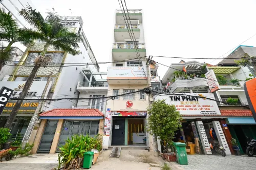 Montana Hotel & Apartment Saigon Airport Da non perdere Photos