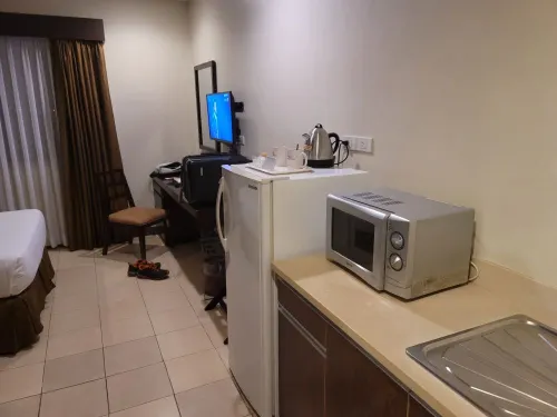 Alpa City Suites Hotel Photos