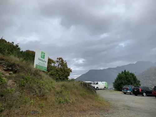 Holiday Inn Queenstown Frankton Road Aree comuni Photos