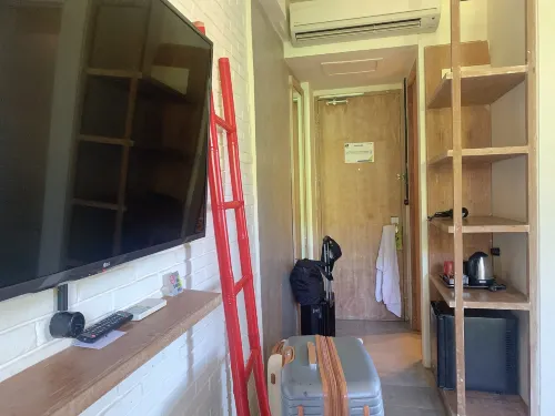 FRii Bali Echo Beach Rooms Photos