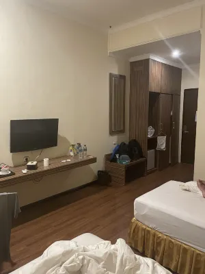 Padmaloka Hotel Tarakan Kamar Photos