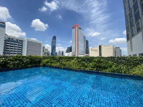 Le Meridien Bangkok Loisirs et amusements Photos