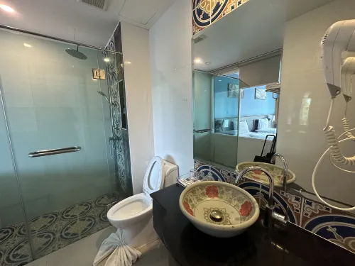 Grand Supicha City Hotel Zimmer Photos