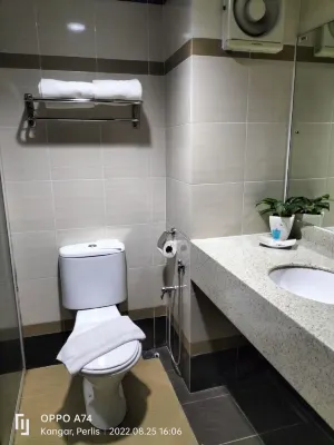 Hotel Seri Malaysia Kangar Chambres Photos