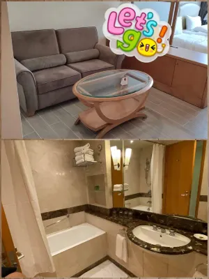 하버 플라자 리조트 시티 홍콩 객실 Photos