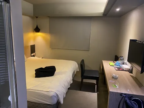 Kiwi Express Hotel Kaohsiung Jiuru Chambres Photos