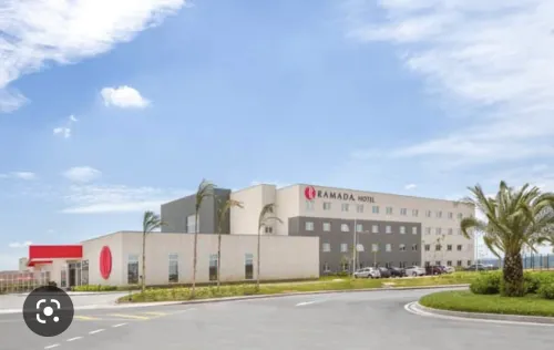 Ramada by Wyndham Campinas Viracopos Extérieur Photos