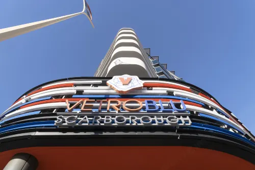 Ramada by Wyndham VetroBlu Scarborough Beach Extérieur Photos