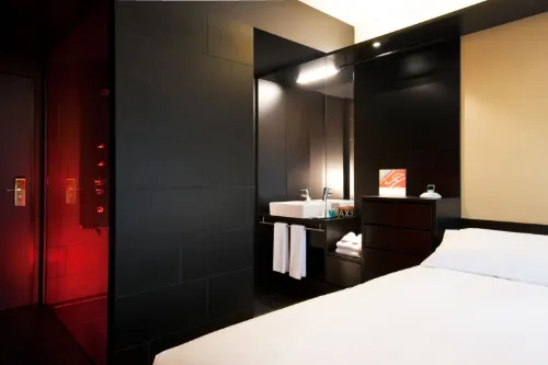 Axel Hotel Berlin-Adults Only Kamar Photos