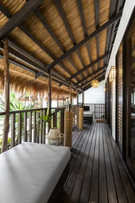 El Nido Resorts Miniloc Island Rooms Photos