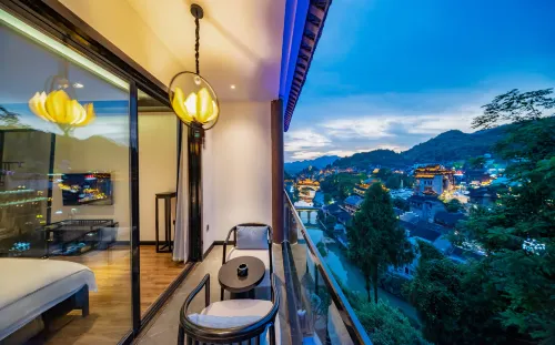 Furong Town Momuqiu Light Luxury High-end View B&B Rooms Photos