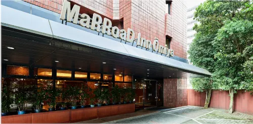 Marroad Inn Omiya Da non perdere Photos