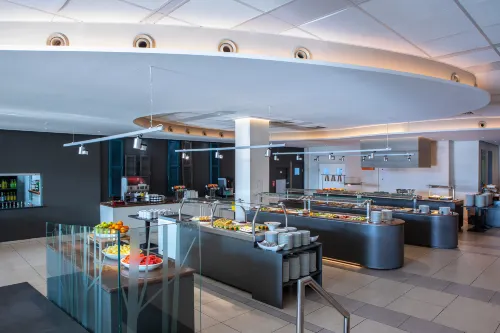 Mayfair Hotel Restauration Photos
