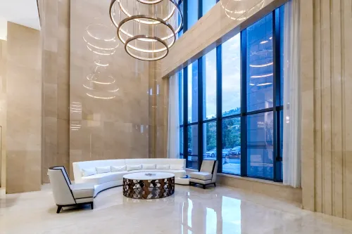 Heng Qin Qian Yuan Hotel Khu vực công cộng Photos