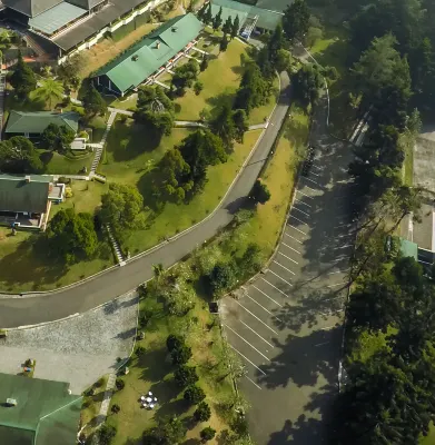 Puncak Pass Resort Eksterior Photos