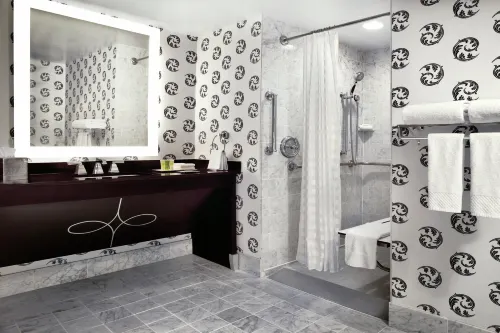 The Palmer House Hilton Chambres Photos