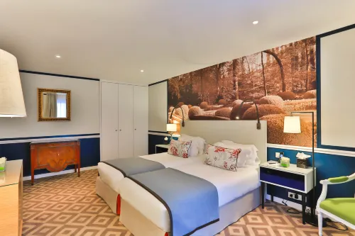 Fraser Suites le Claridge Champs-Elysées Rooms Photos