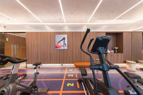 Orange Hotel (North Square of Nanchang West Railway Station) Relaksasi & Rekreasi Photos