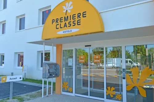 Premiere Classe Reims Nord - Bétheny Extérieur Photos