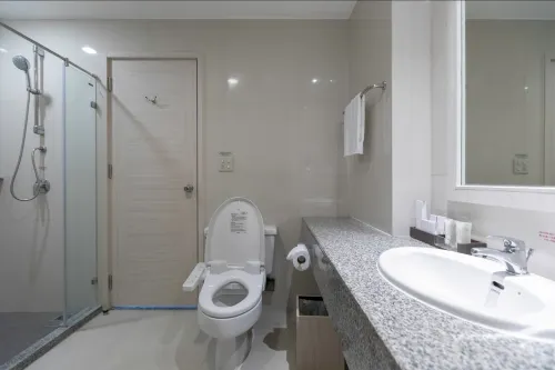 Kantary Bay Hotel and Serviced Apartments Sriracha Chambres Photos