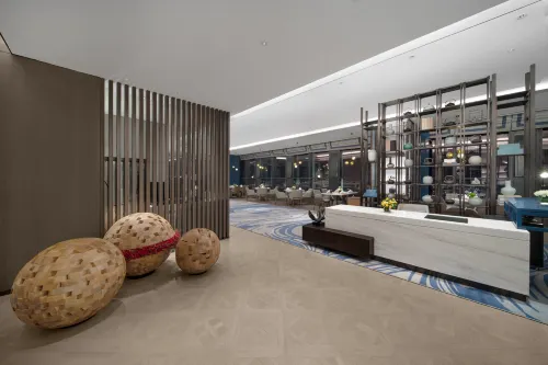 Wanda Realm Kunming Leisure & Recreation Photos