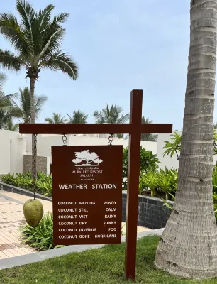 Al Baleed Salalah Resort by Anantara Near Hotel Photos