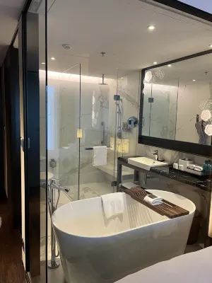 Renaissance Taipei Shihlin Hotel Phòng Photos
