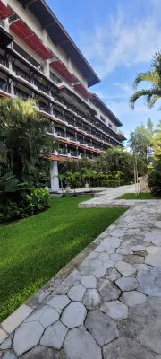 Plataran Heritage Borobudur Hotel Eksterior Photos