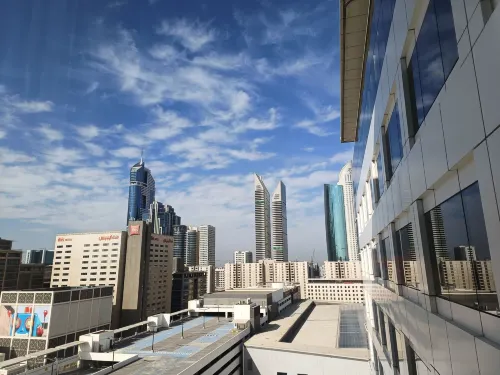 Novotel World Trade Centre Dubai Общественные зоны Photos