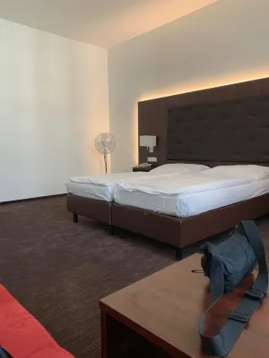 Hotel Allegro Wien Chambres Photos