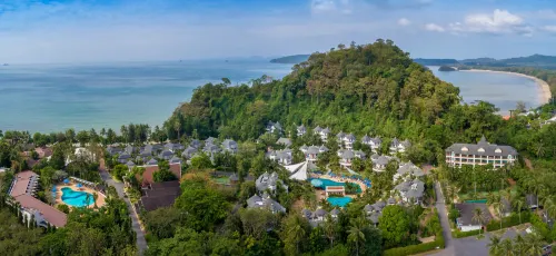 Krabi Resort Esterni Photos