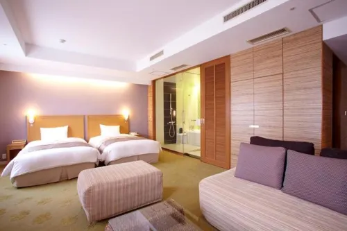 Pacific Hotel Okinawa Da non perdere Photos