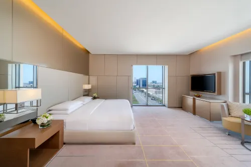 Hyatt Regency Dubai Creek Heights Номера Photos