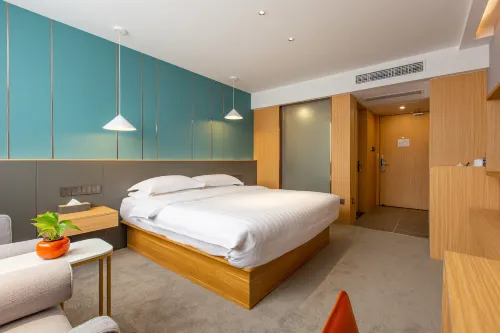 Suzhou Overseas Chinese Hotel Phòng Photos