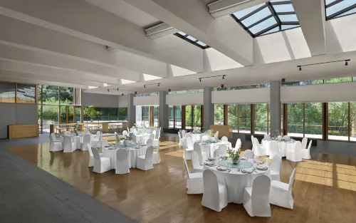 Commune by the Great Wall Business Facilities Photos