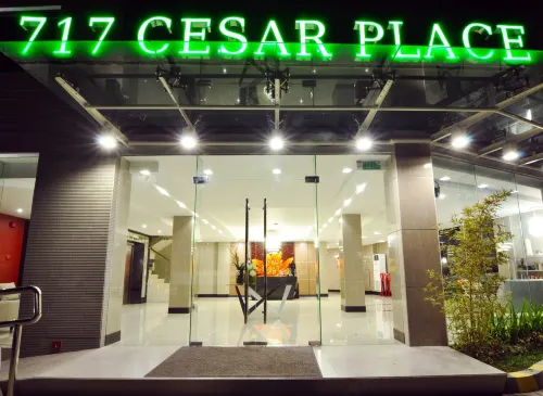 717 Cesar Place Hotel Da non perdere Photos