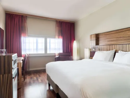 Radisson Blu Airport Terminal Hotel Stockholm Номера Photos