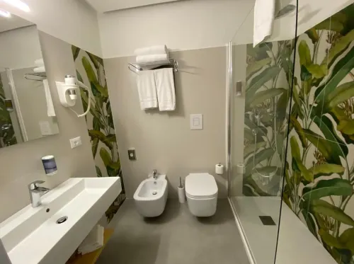 Saracen Sands Hotel & Congress Centre - Palermo Chambres Photos