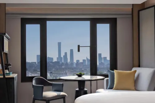 Empark Prime Hotel Beijing Featured Photos