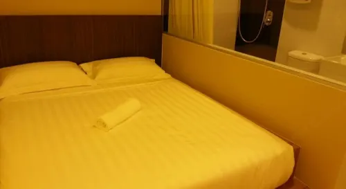 Hotel Vevo Puchong Malaysia Chambres Photos