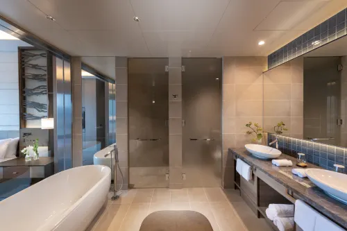 Hilton Hiroshima Chambres Photos