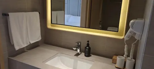 JI Hotel (Shanghai Wujing Huashida) Kamar Photos