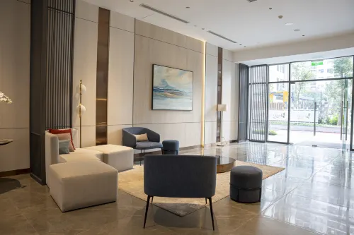 Sunlight Condotel Hanoi Khu vực công cộng Photos