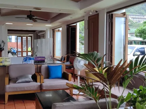 Sunset Beach Resort Espaces publics Photos